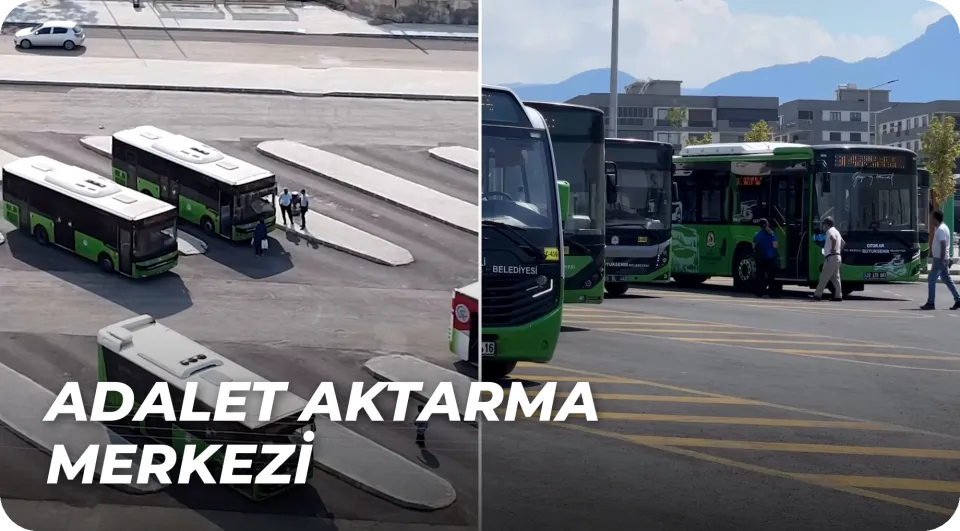 Adalet Aktarma Merkezi
