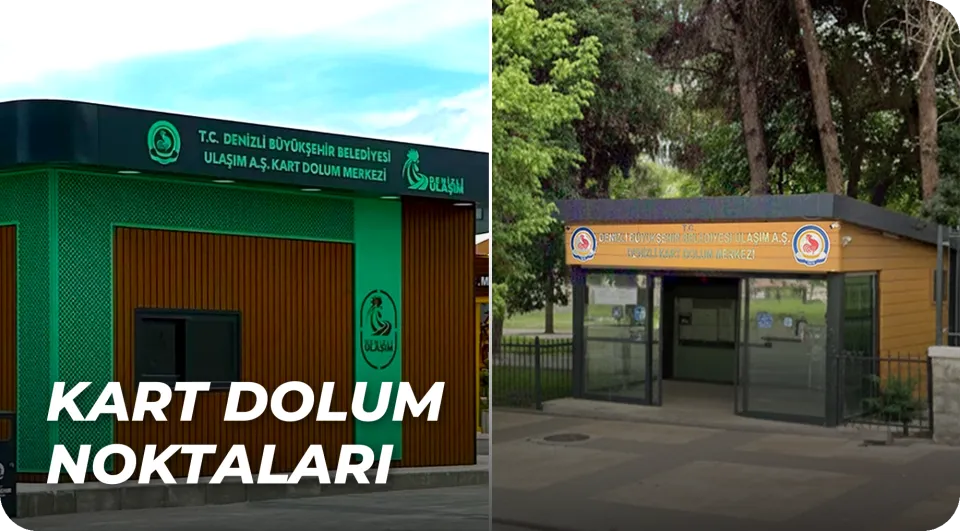 Kart Dolum Noktaları